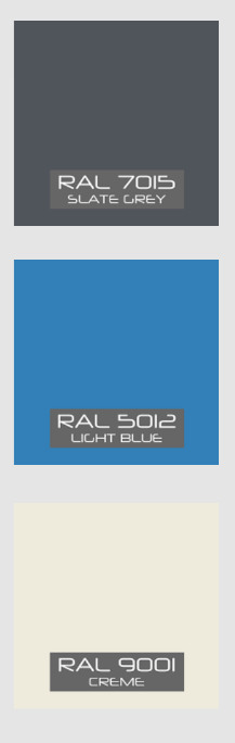 Revolution-LTD Üvegszálas Dézsa beépített kályhás szögletes