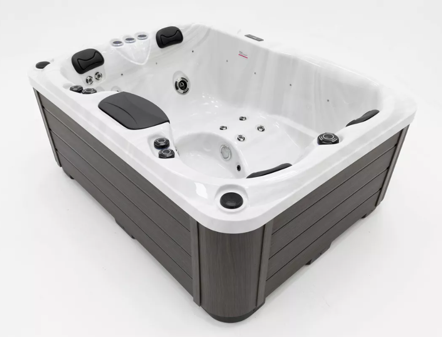 Revolution-spa PS Tahiti 2130 × 1650 × 870 mm jakuzzi