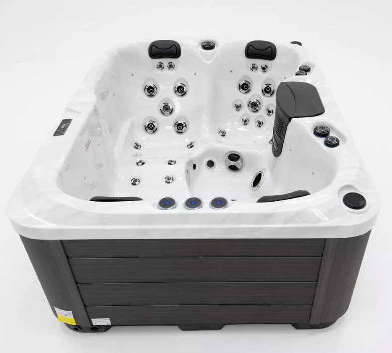 Revolution-spa PS Tahiti 2130 × 1650 × 870 mm jakuzzi