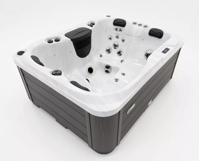 Revolution-spa PS Tahiti 2130 × 1650 × 870 mm jakuzzi