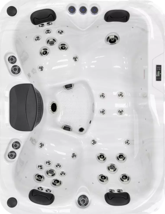 Revolution-spa PS Tahiti 2130 × 1650 × 870 mm jakuzzi