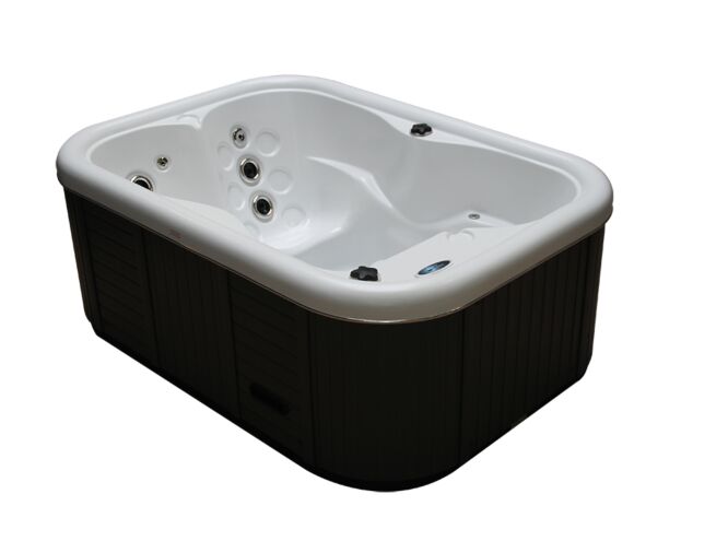 Revolution-spa Tenerife Diamond jakuzzi 214x154x85cm