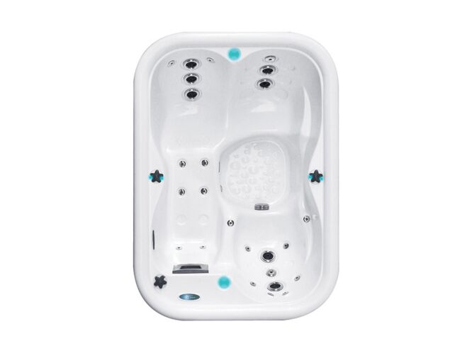 Revolution-spa Tenerife Diamond jakuzzi 214x154x85cm