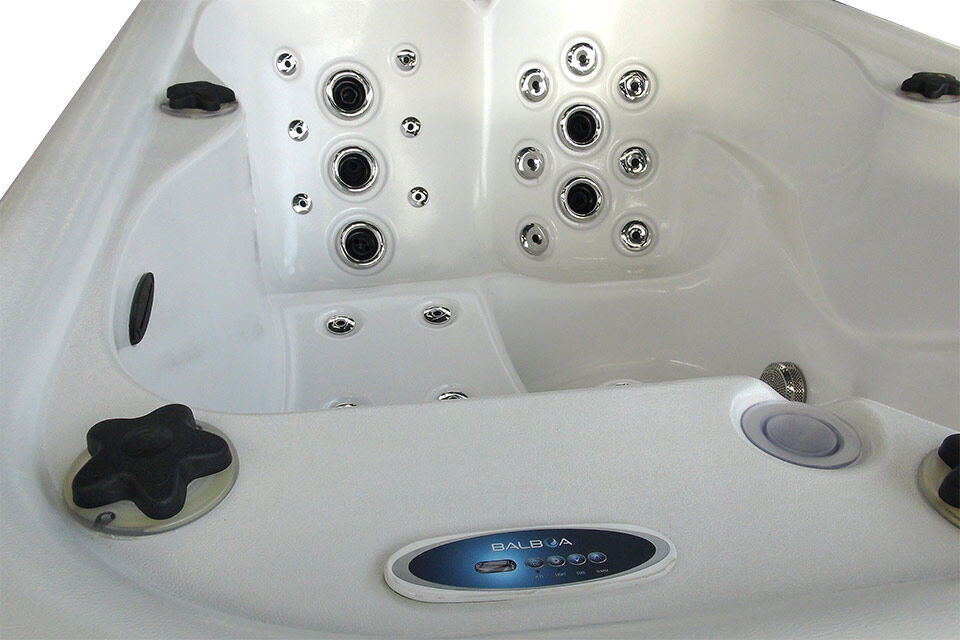 Revolution-spa Tenerife Superior jakuzzi 214x154x85cm