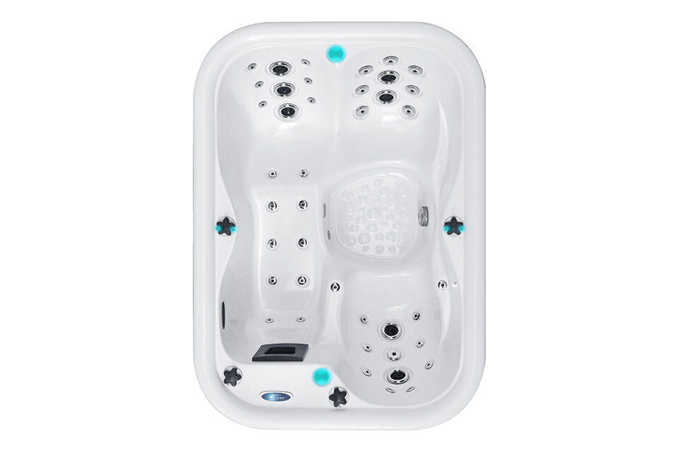 Revolution-spa Tenerife Superior jakuzzi 214x154x85cm