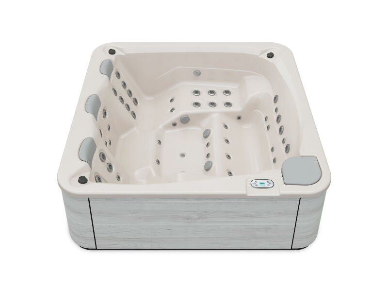 Revolution-spa Touche5 jakuzzi 216x216x74 cm