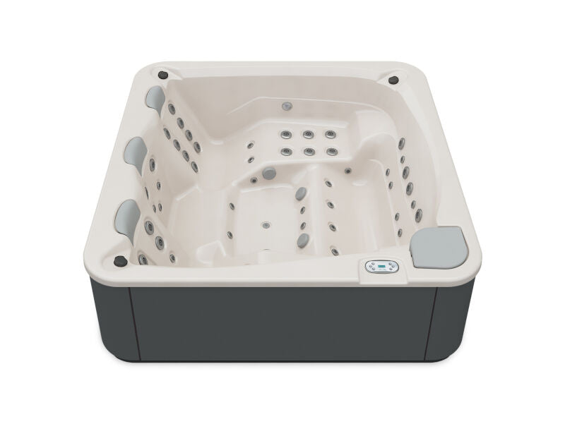 Revolution-spa Touche5 jakuzzi 216x216x74 cm