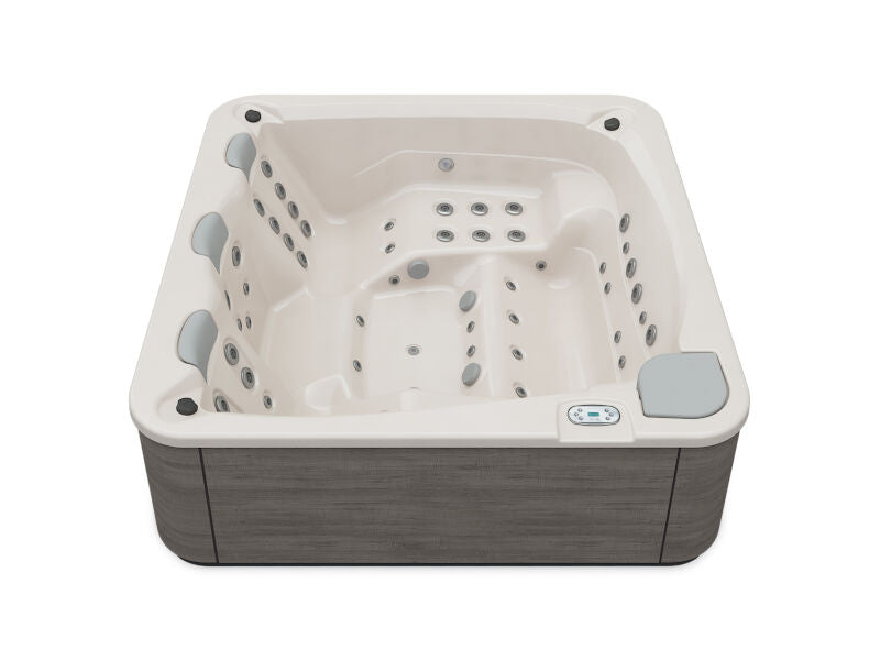 Revolution-spa Touche5 jakuzzi 216x216x74 cm