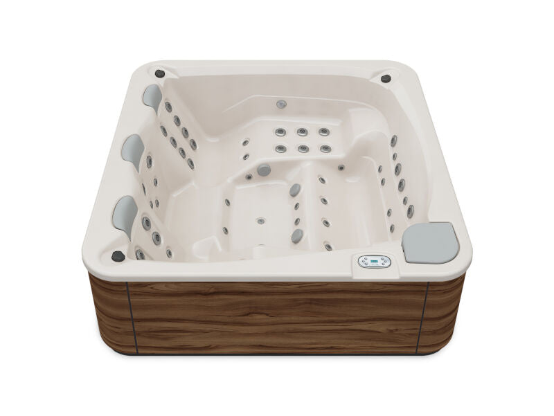 Revolution-spa Touche5 jakuzzi 216x216x74 cm