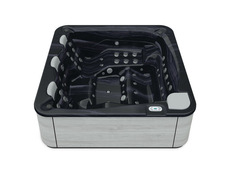 Revolution-spa Touche5 jakuzzi 216x216x74 cm