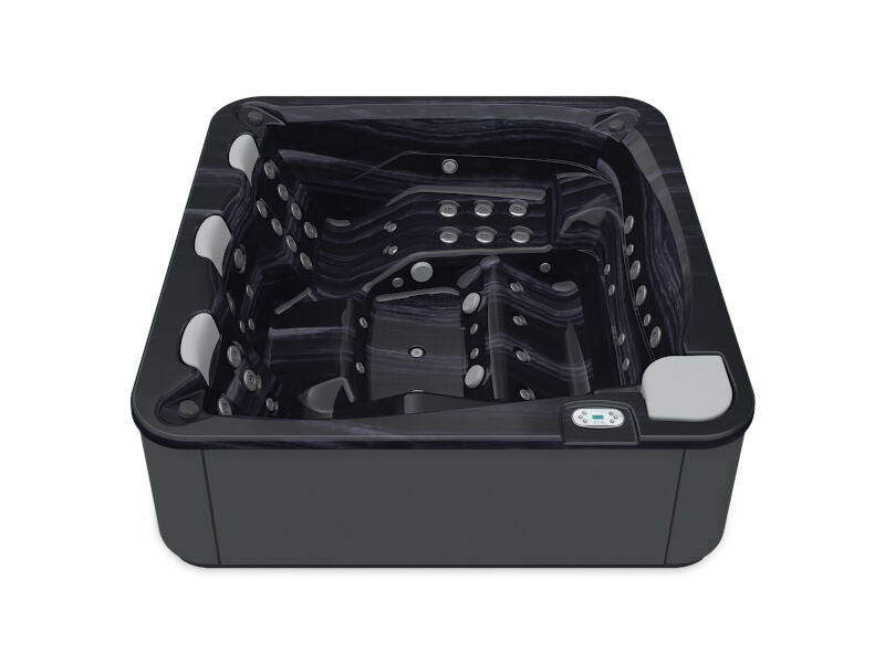 Revolution-spa Touche5 jakuzzi 216x216x74 cm