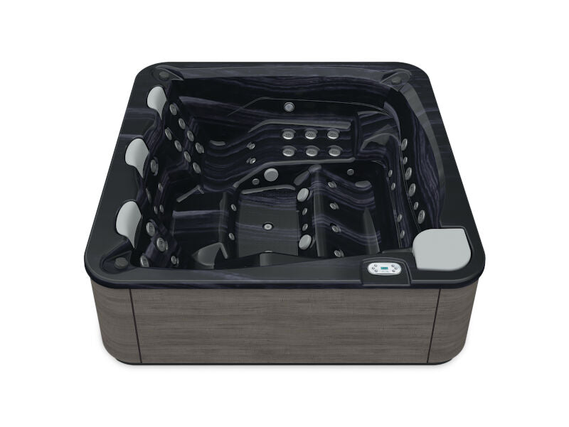 Revolution-spa Touche5 jakuzzi 216x216x74 cm