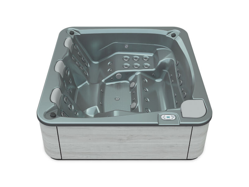 Revolution-spa Touche5 jakuzzi 216x216x74 cm