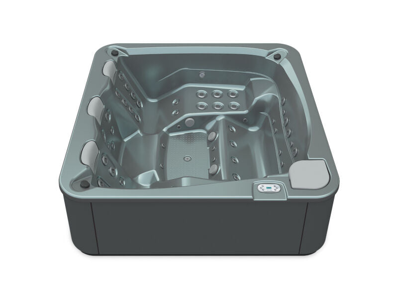 Revolution-spa Touche5 jakuzzi 216x216x74 cm