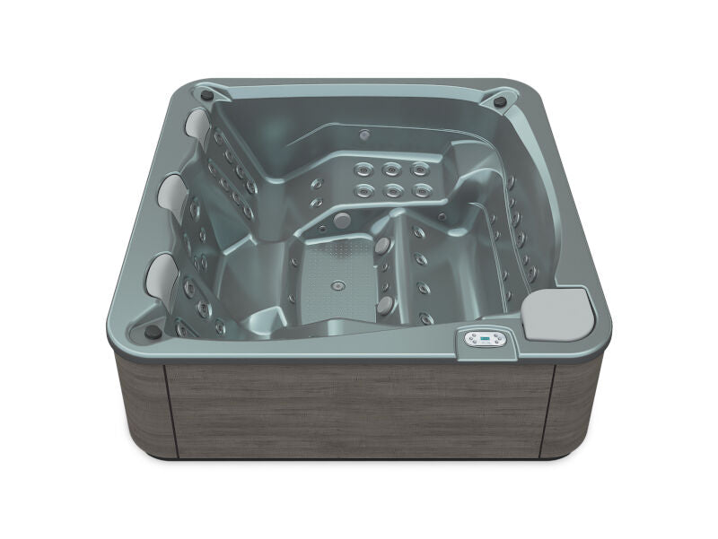 Revolution-spa Touche5 jakuzzi 216x216x74 cm