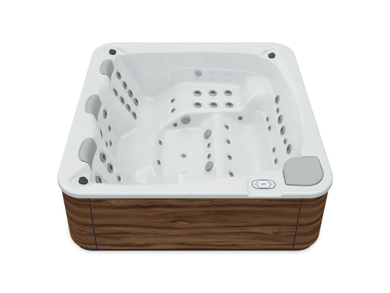 Revolution-spa Touche5 jakuzzi 216x216x74 cm