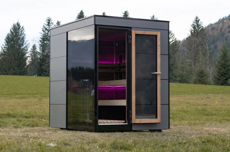 Traust 230x180x235 cm exclusive szauna