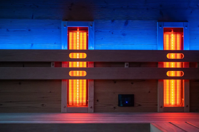 Traust 230x180x235 cm exclusive szauna