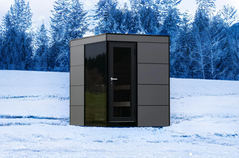 Traust 230x180x235 cm exclusive szauna