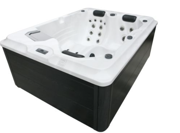 Revolution-spa Verso 210x160x80 cm jakuzzi