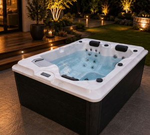Revolution-spa Verso 210x160x80 cm jakuzzi