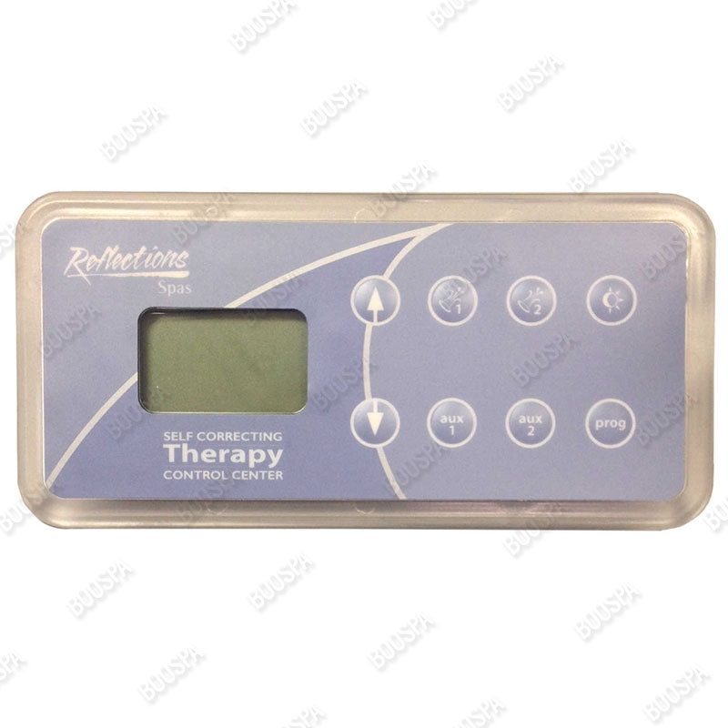 VitaSpa 0454007-V05D Jakuzzi Vezérlő panel