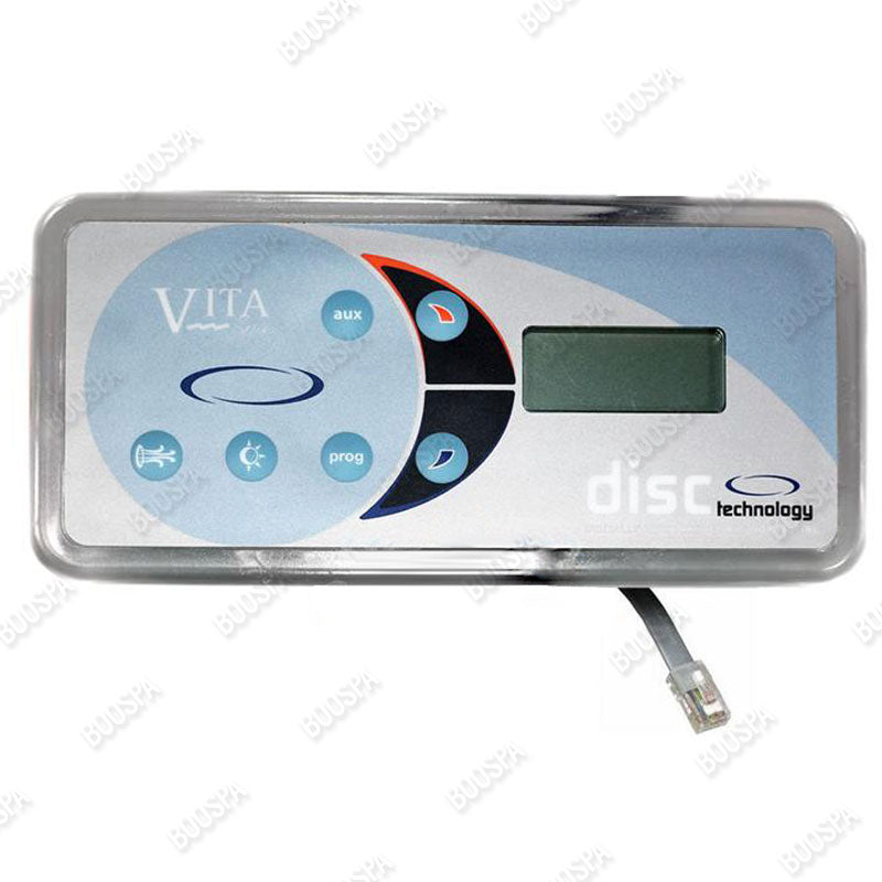 VitaSpa L100/L200 Jakuzzi Vezérlő panel