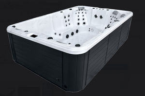 Revolution-spa Whitehaven 354x230x98,5 cm jakuzzi