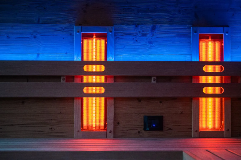 Zerm Small 220x220x235 cm exclusive szauna