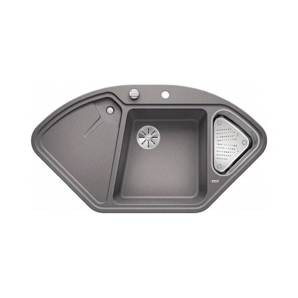 BLANCO DELTA II gránit mosogató tartozékokkal
