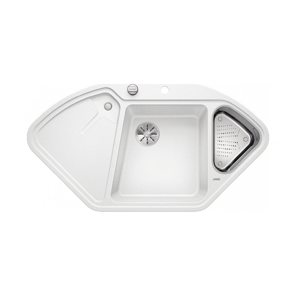 BLANCO DELTA II gránit mosogató tartozékokkal