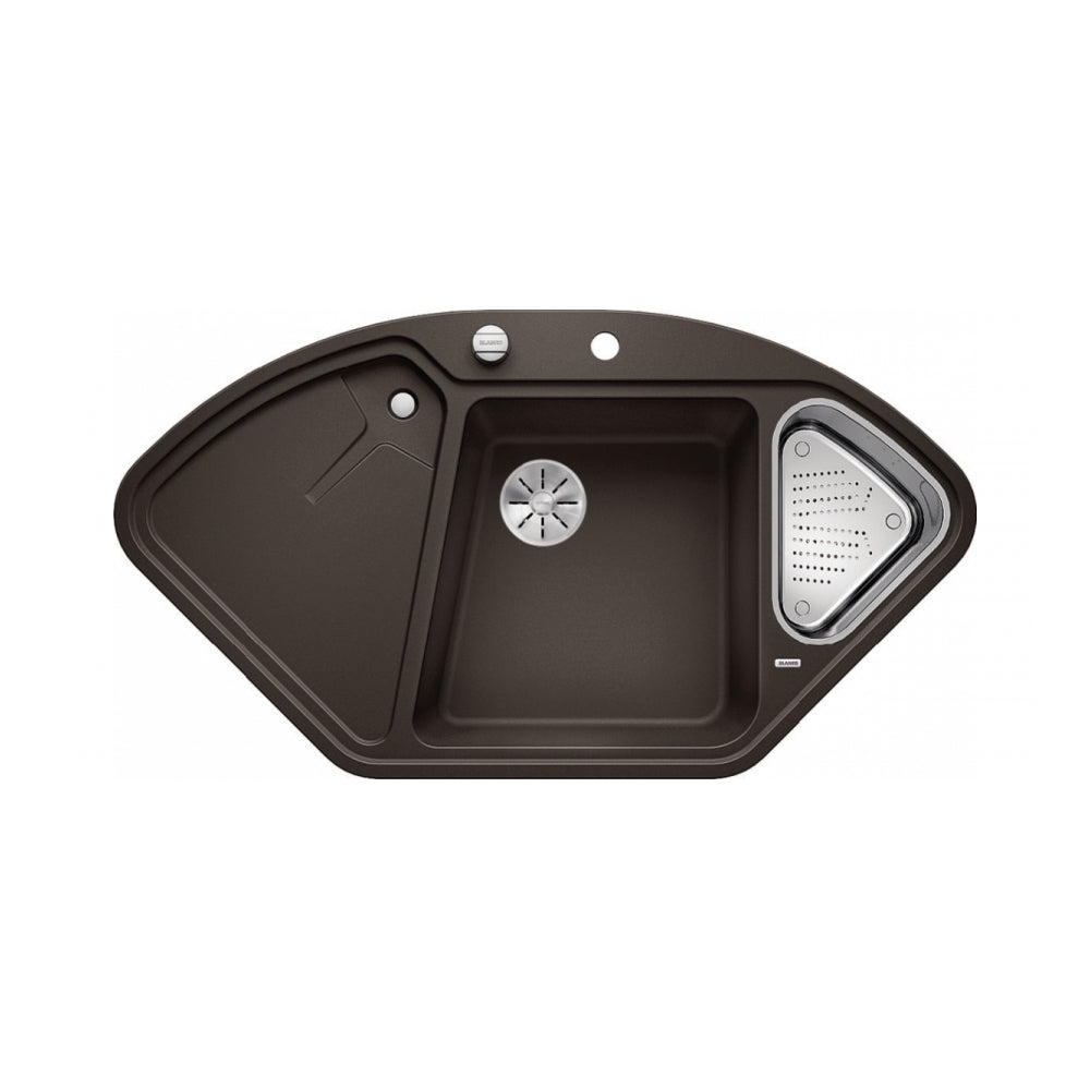 BLANCO DELTA II gránit mosogató tartozékokkal