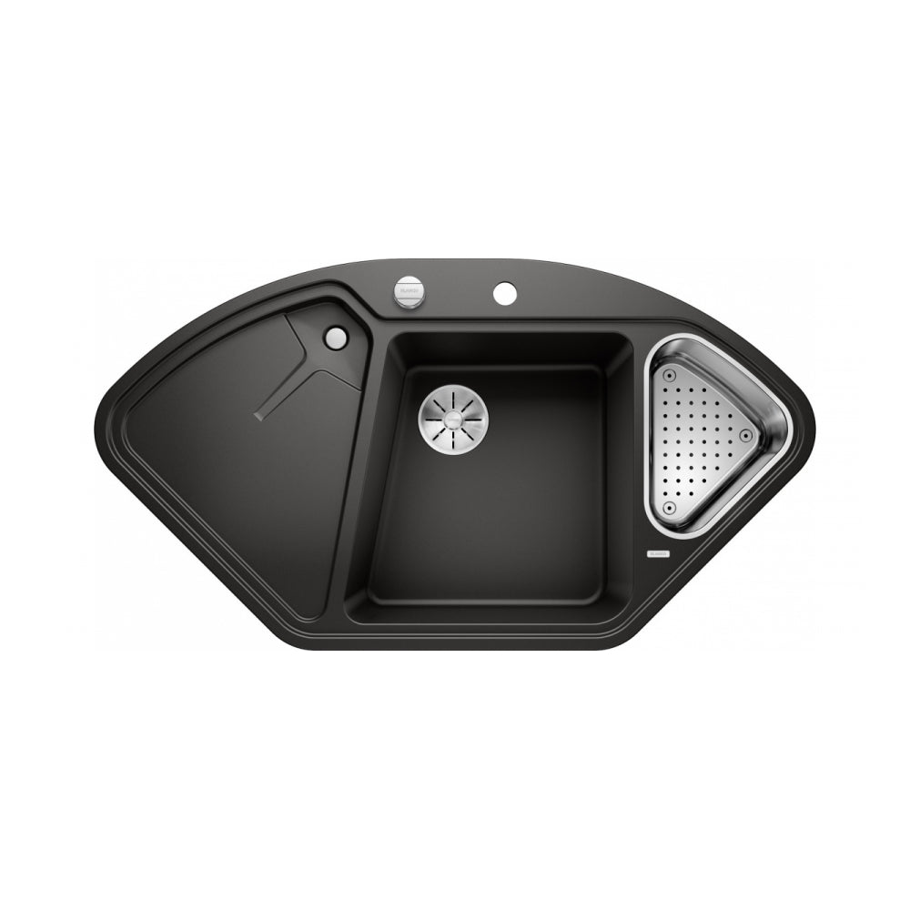 BLANCO DELTA II gránit mosogató tartozékokkal