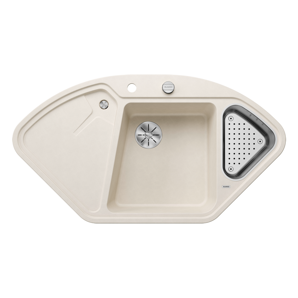BLANCO DELTA II gránit mosogató tartozékokkal