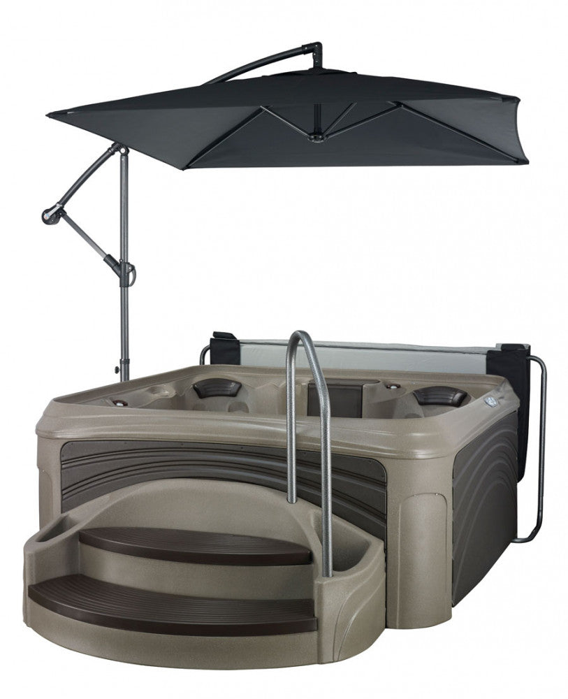 Cabana 2500 L jakuzzi