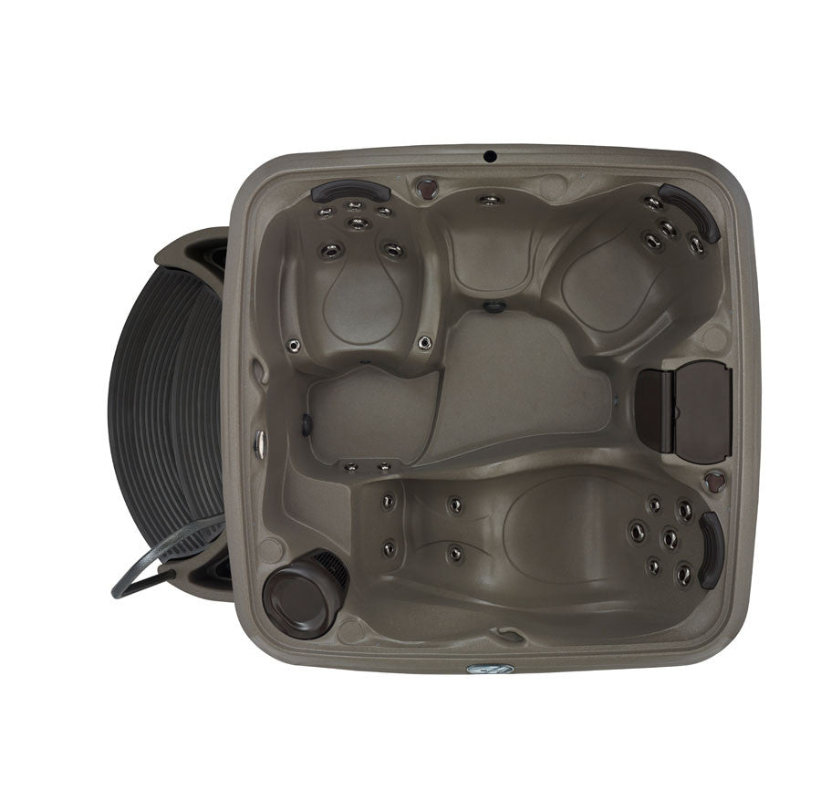 Cabana 2500 L jakuzzi