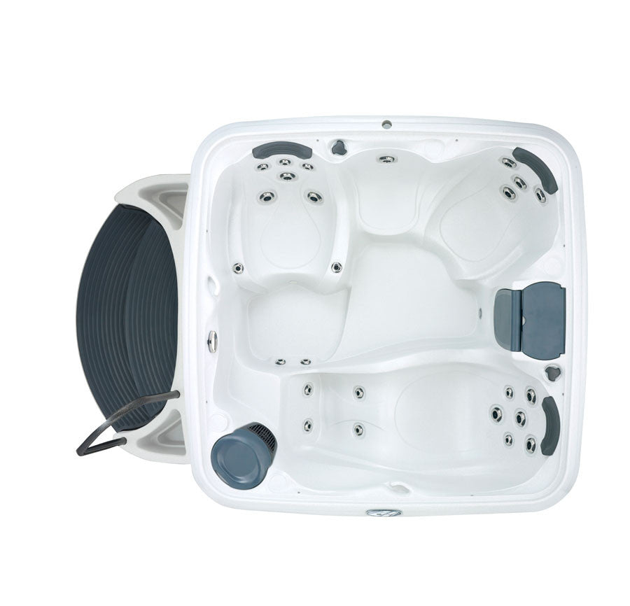 Cabana 2500 L jakuzzi