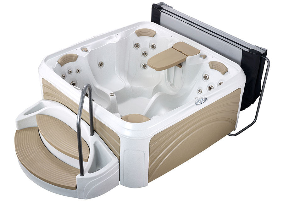 Cabana 2500 L jakuzzi