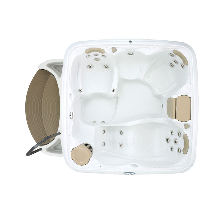 Cabana 2500 L jakuzzi