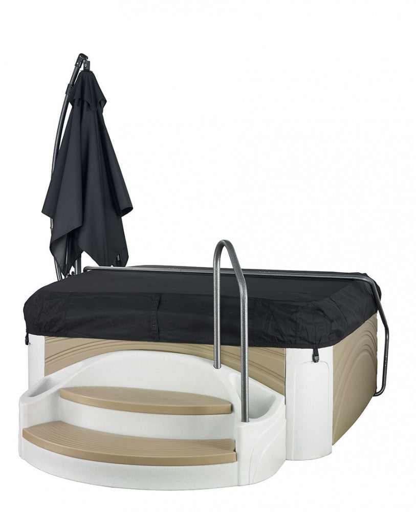 Cabana 2500 L jakuzzi