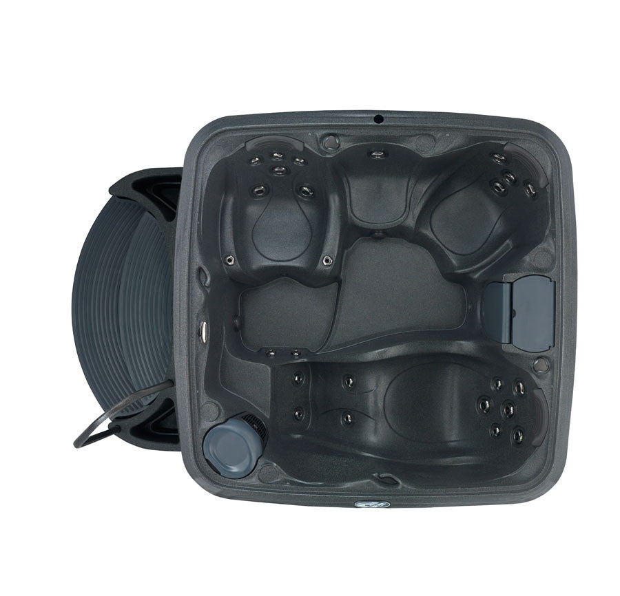 Cabana 2500 L jakuzzi