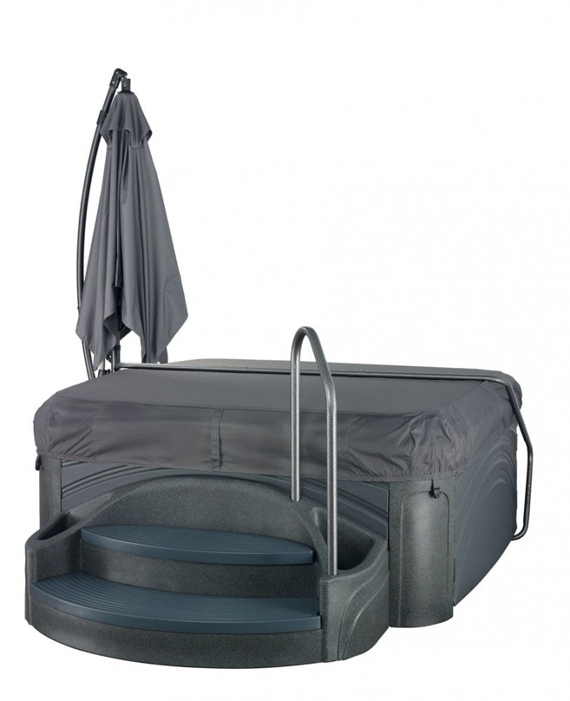 Cabana 2500 L jakuzzi