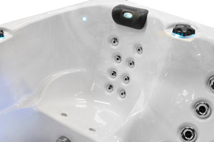 Revolution-spa Renew 3 fős jakuzzi